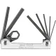 7 Piece Metric Hex Key Set